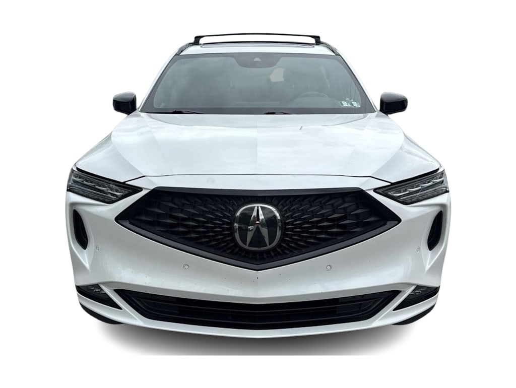 Thumbnail: 2022 Acura MDX - 5