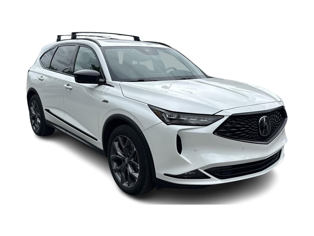 Thumbnail: 2022 Acura MDX - 17