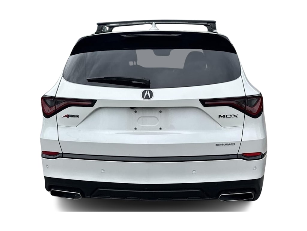 Thumbnail: 2022 Acura MDX - 4