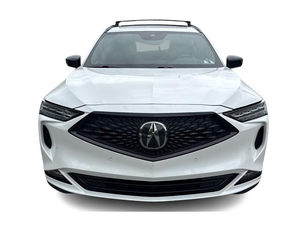 Thumbnail: 2022 Acura MDX - 5