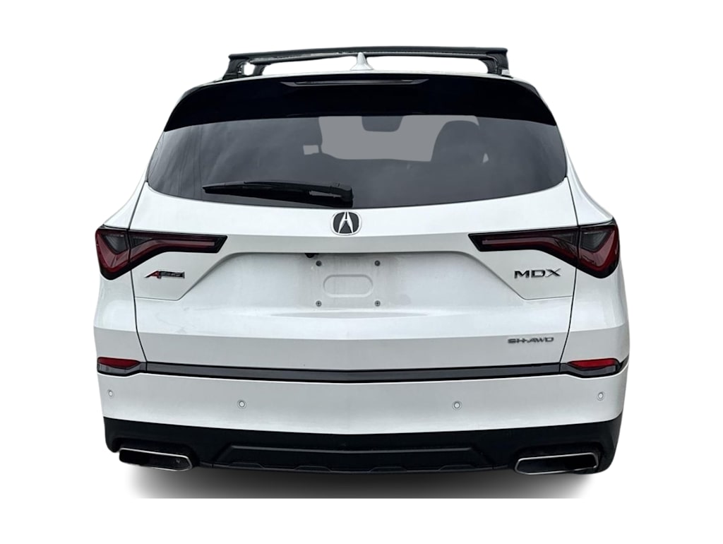 Thumbnail: 2022 Acura MDX - 4