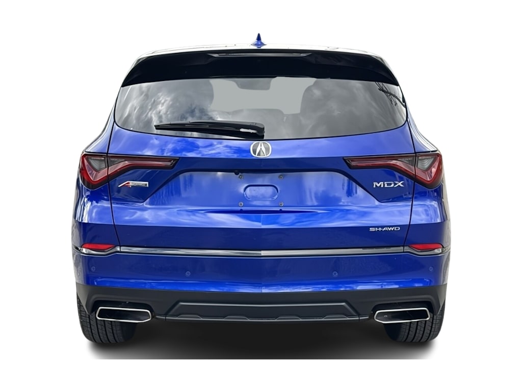 Thumbnail: 2023 Acura MDX - 5