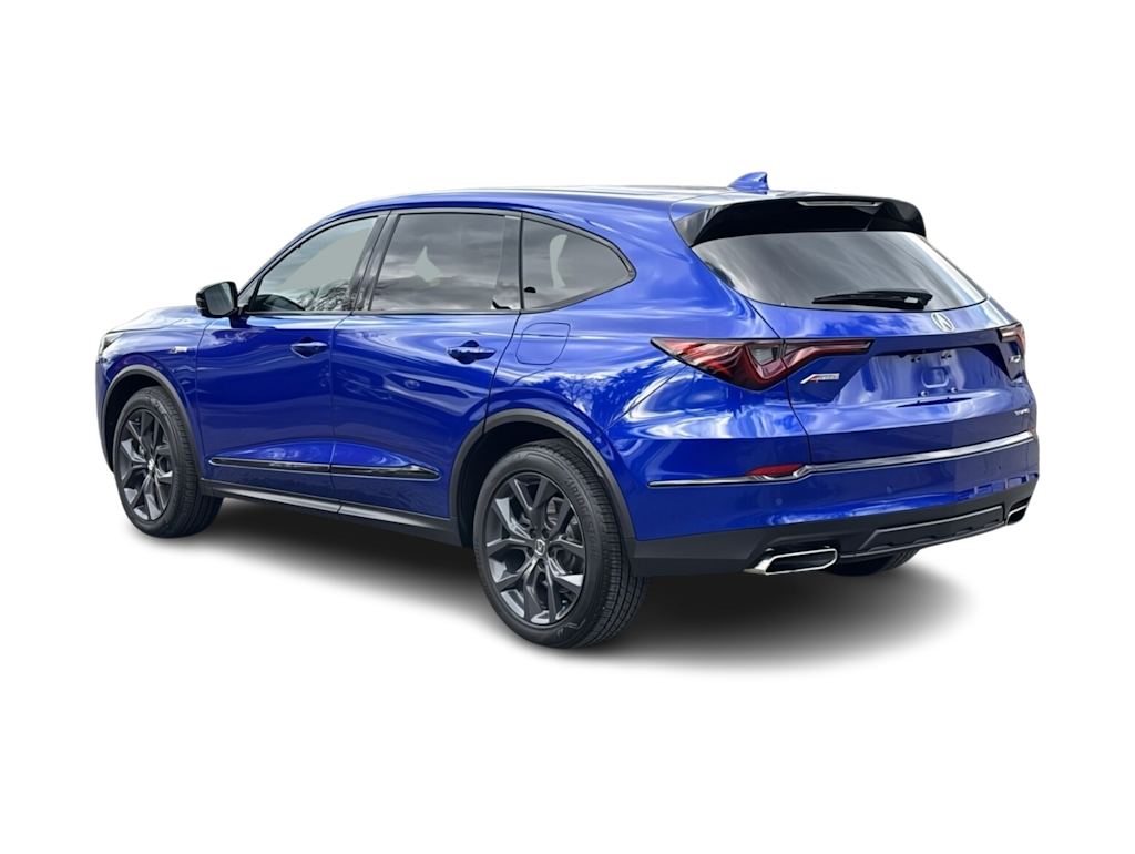 Thumbnail: 2023 Acura MDX - 4