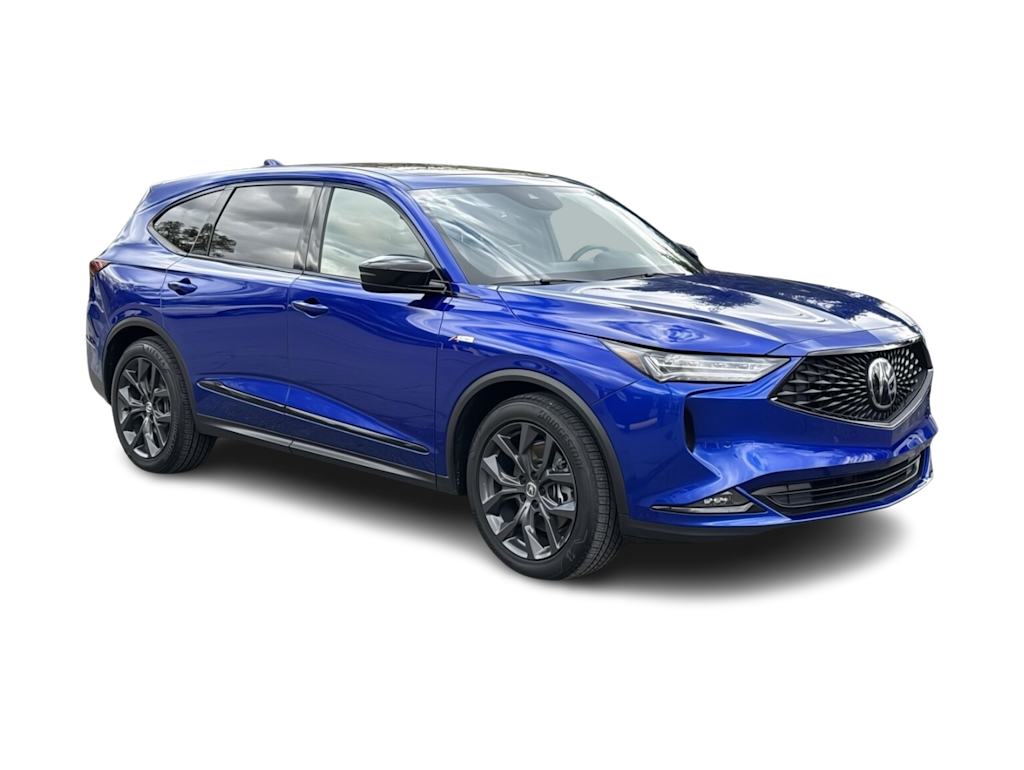 Thumbnail: 2023 Acura MDX - 17