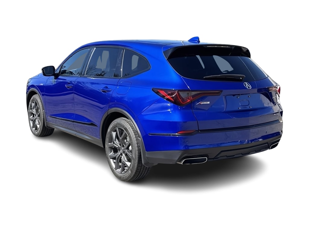 Thumbnail: 2023 Acura MDX - 4