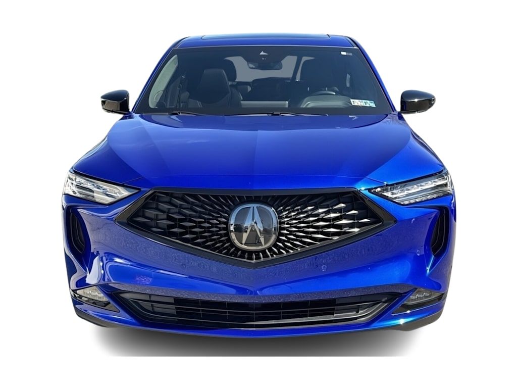 Thumbnail: 2023 Acura MDX - 6