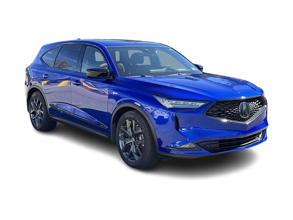 Thumbnail: 2023 Acura MDX - 17