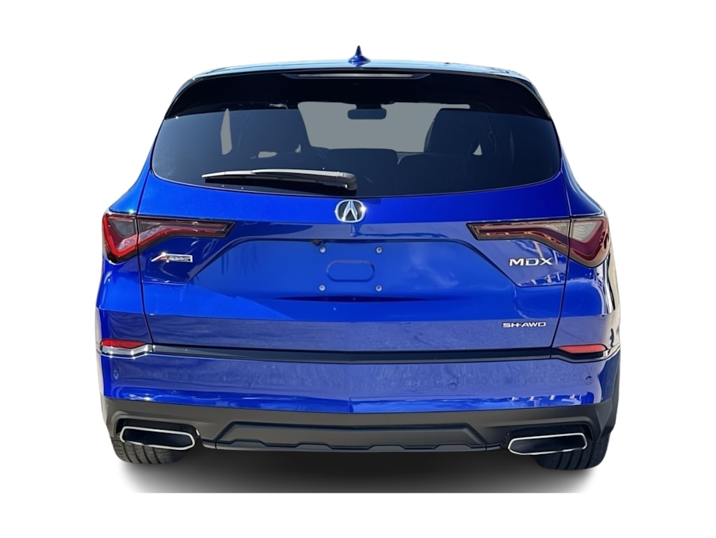 Thumbnail: 2023 Acura MDX - 5