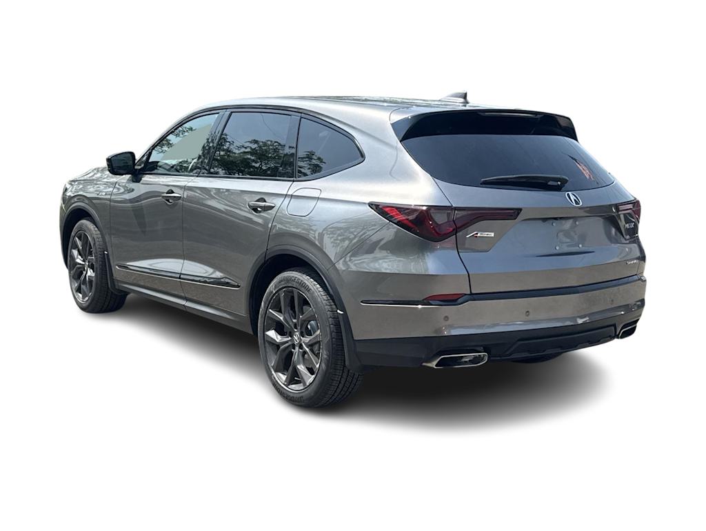 Thumbnail: 2023 Acura MDX - 4