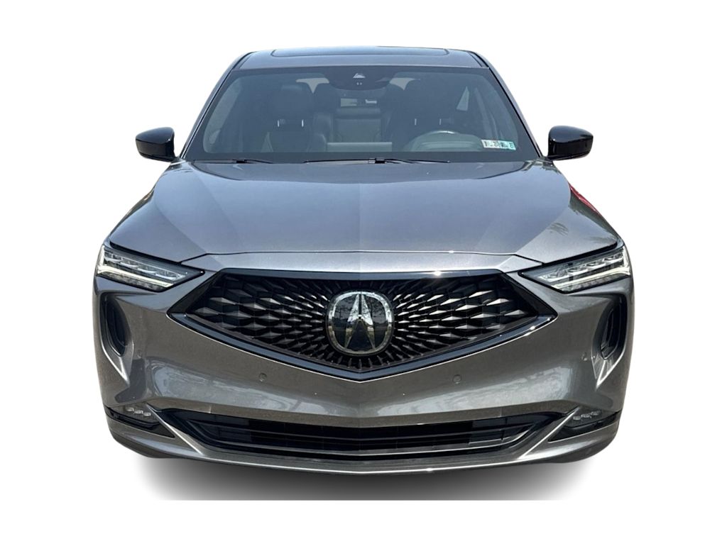 Thumbnail: 2023 Acura MDX - 6