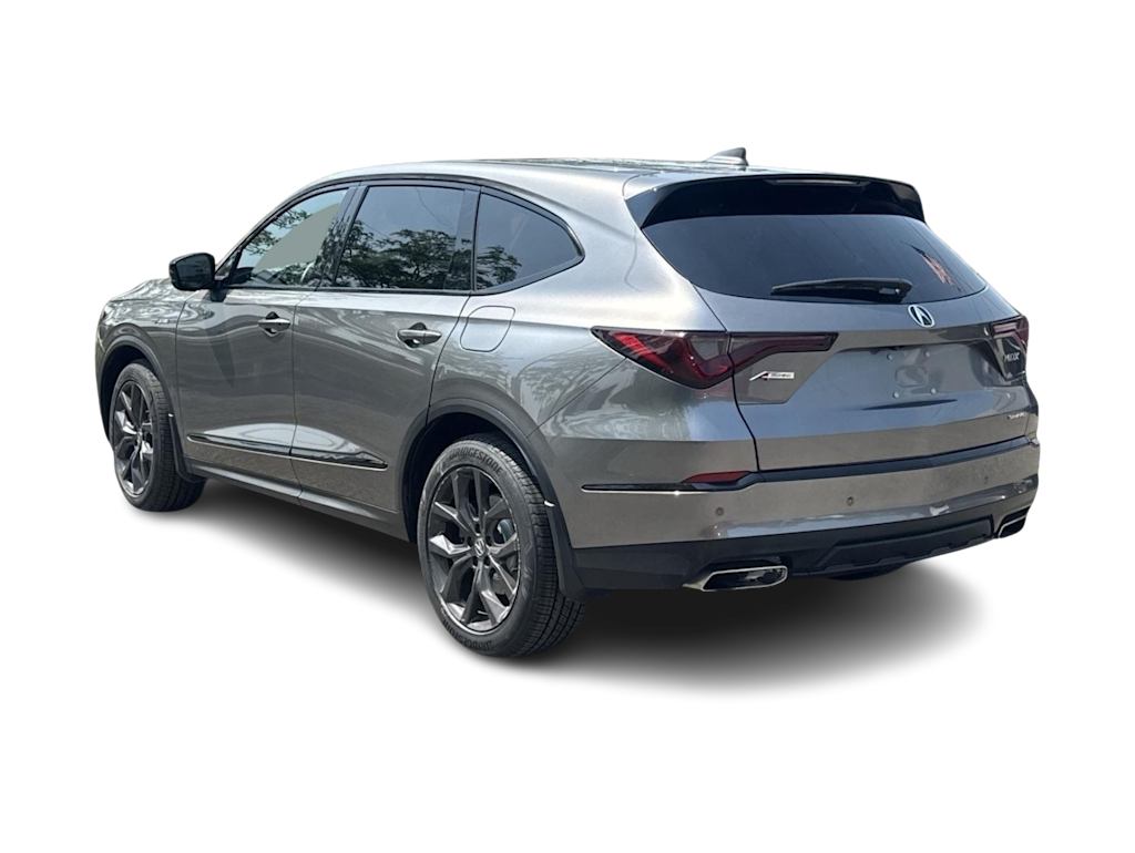 Thumbnail: 2023 Acura MDX - 4