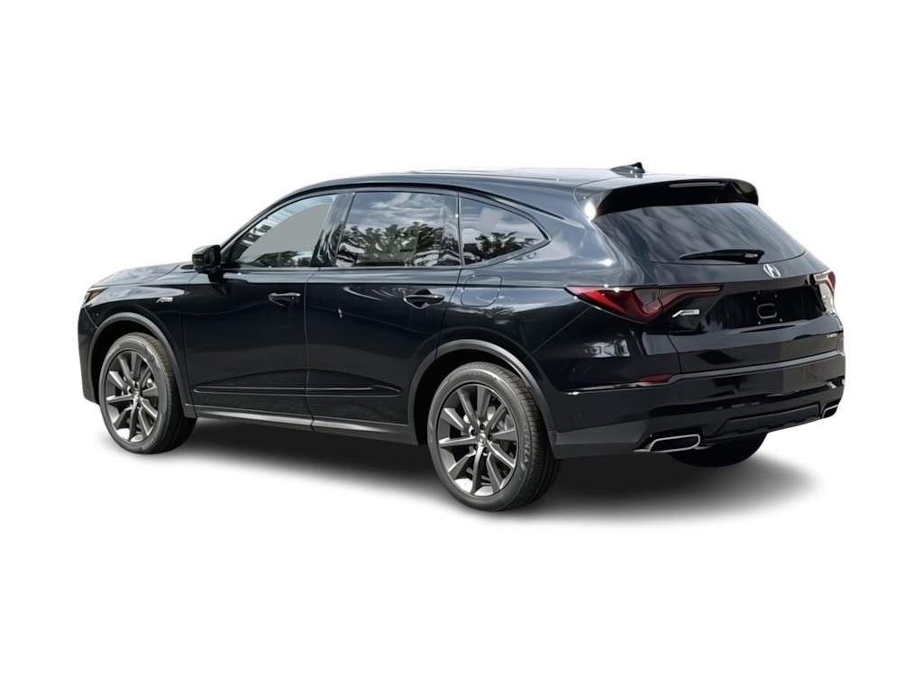 Thumbnail: 2026 Acura MDX - 4