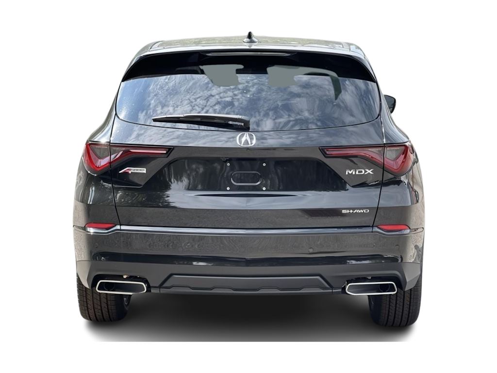 Thumbnail: 2026 Acura MDX - 5