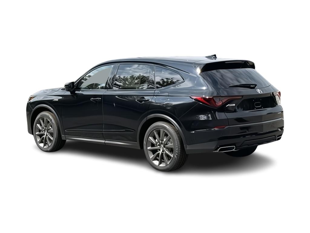 Thumbnail: 2026 Acura MDX - 4