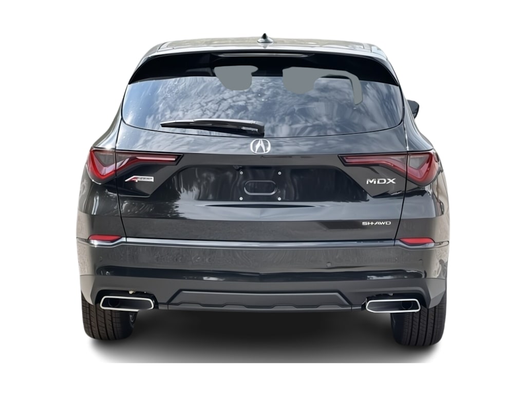 Thumbnail: 2026 Acura MDX - 5