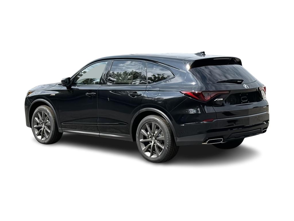Thumbnail: 2026 Acura MDX - 4