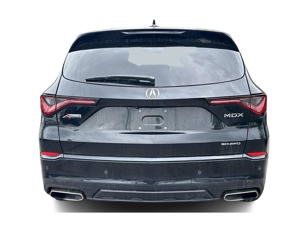 Thumbnail: 2023 Acura MDX - 4