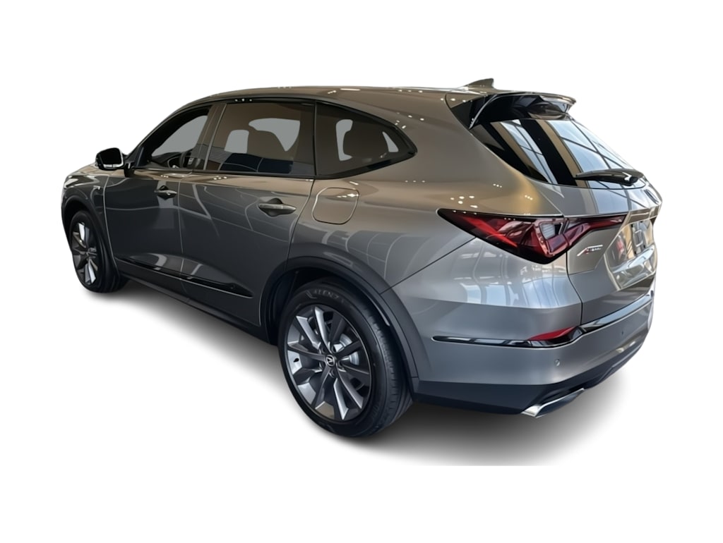 Thumbnail: 2026 Acura MDX - 5
