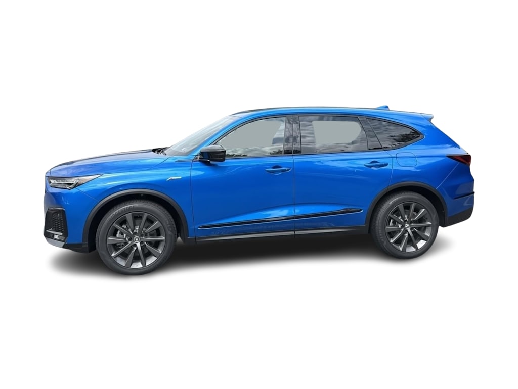 Thumbnail: 2026 Acura MDX - 3