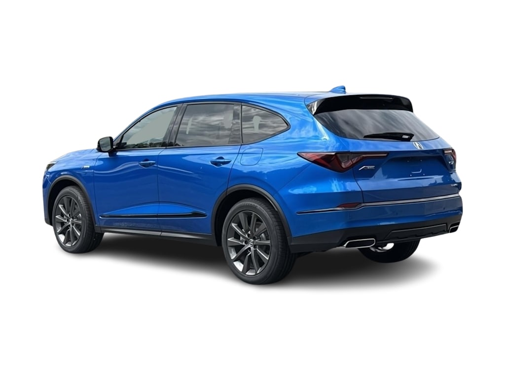 Thumbnail: 2026 Acura MDX - 4