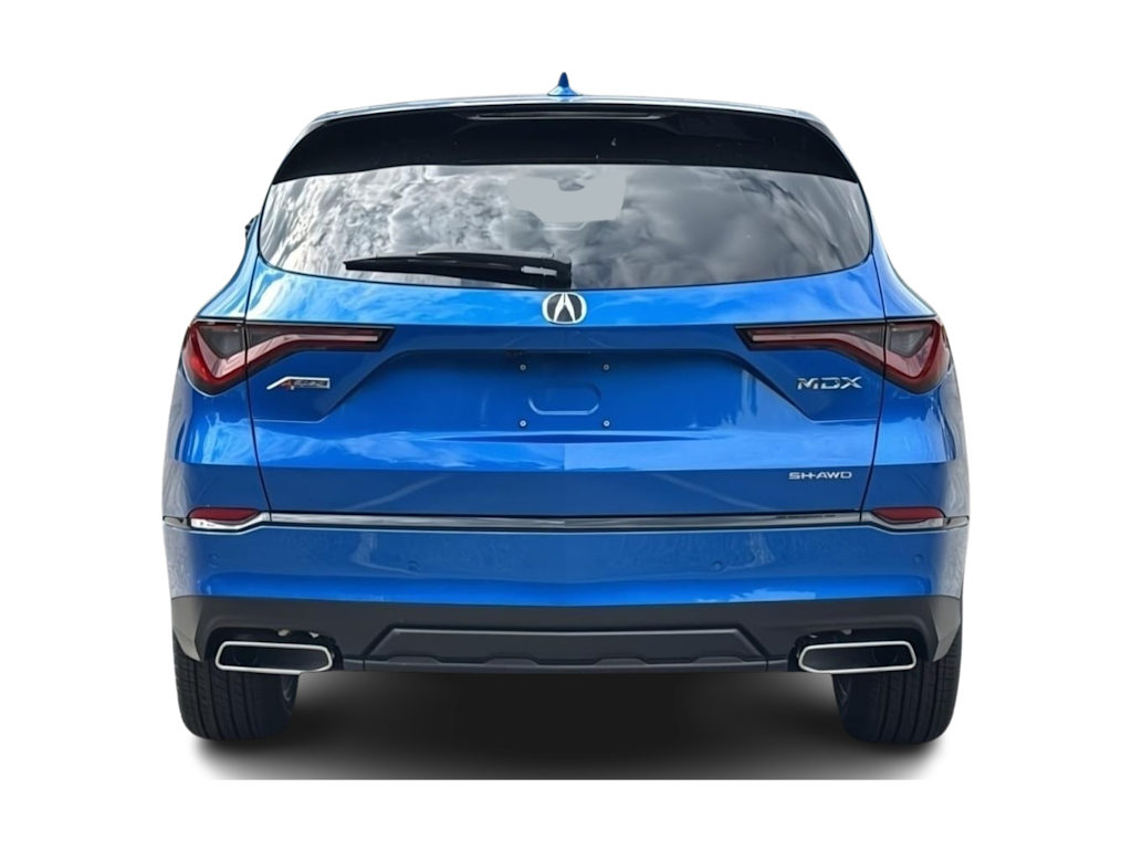 Thumbnail: 2026 Acura MDX - 5