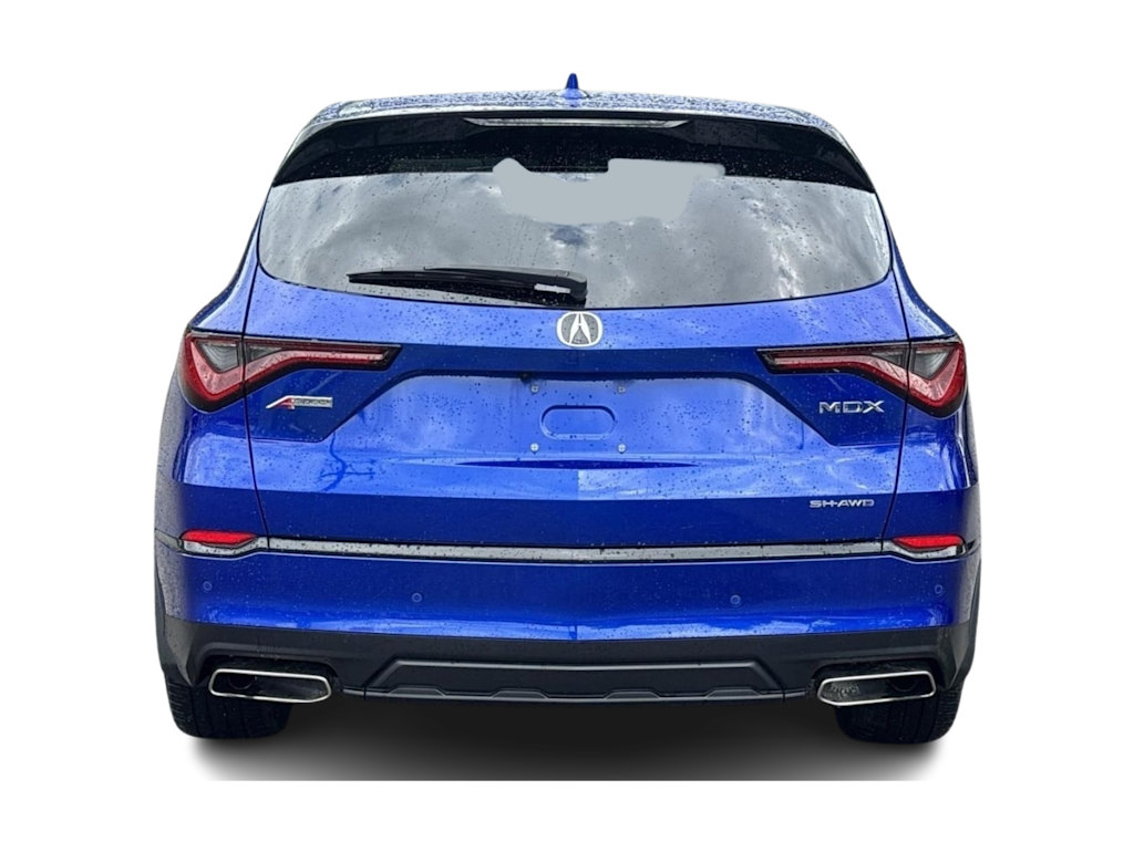 Thumbnail: 2023 Acura MDX - 5