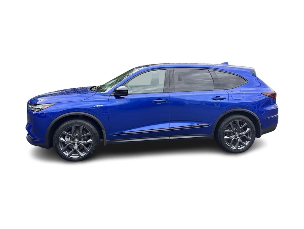 Thumbnail: 2023 Acura MDX - 3