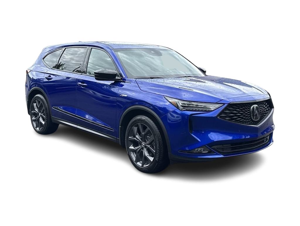 Thumbnail: 2023 Acura MDX - 18