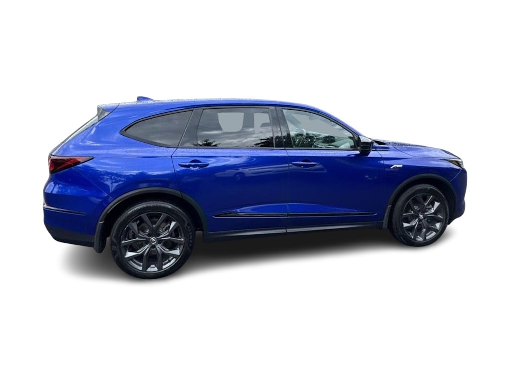 Thumbnail: 2023 Acura MDX - 17