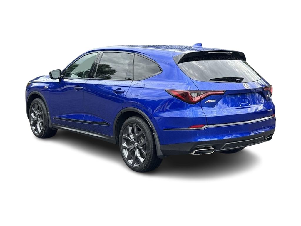 Thumbnail: 2023 Acura MDX - 4