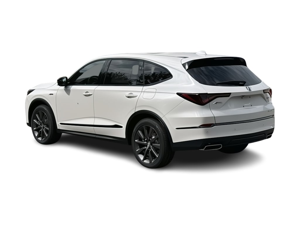 Thumbnail: 2026 Acura MDX - 4