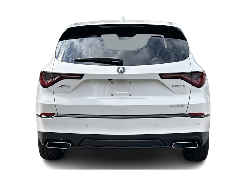 Thumbnail: 2026 Acura MDX - 5