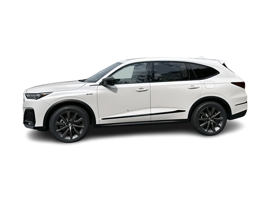 Thumbnail: 2026 Acura MDX - 3
