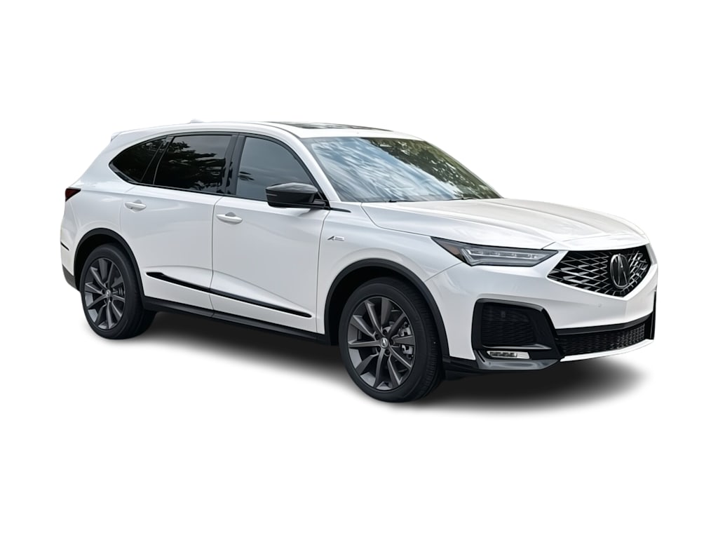 Thumbnail: 2026 Acura MDX - 17