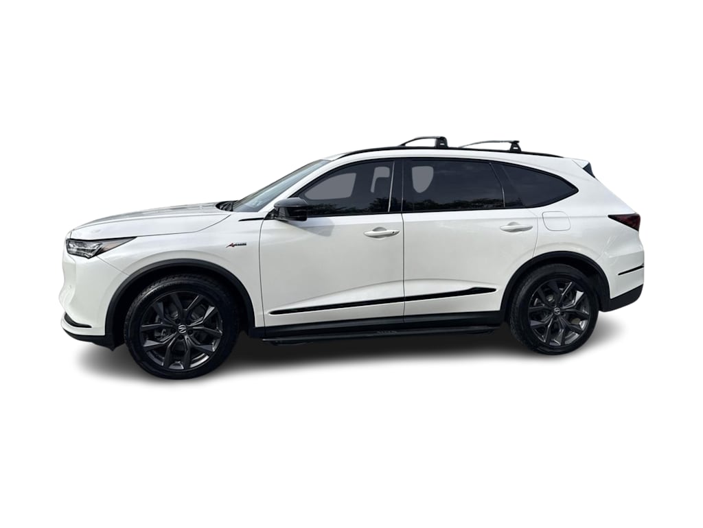 Thumbnail: 2023 Acura MDX - 3