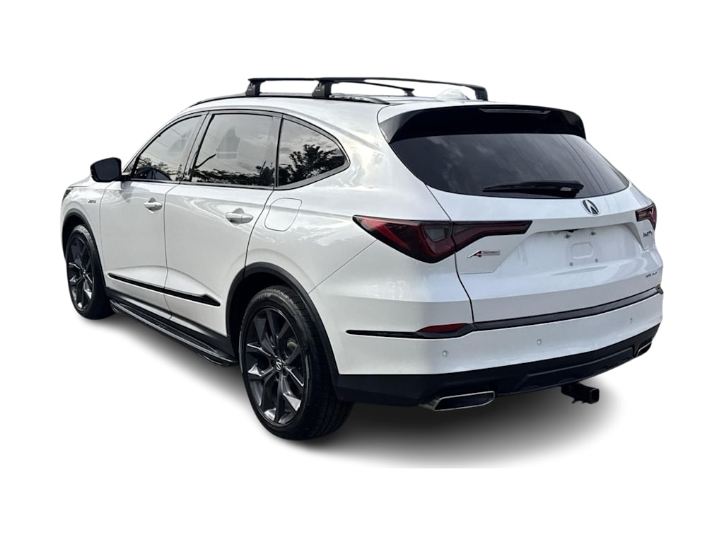 Thumbnail: 2023 Acura MDX - 4