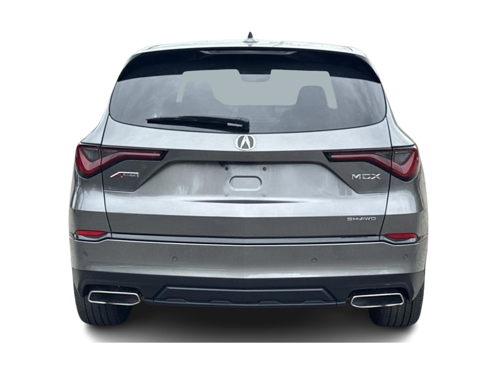 Thumbnail: 2023 Acura MDX - 4