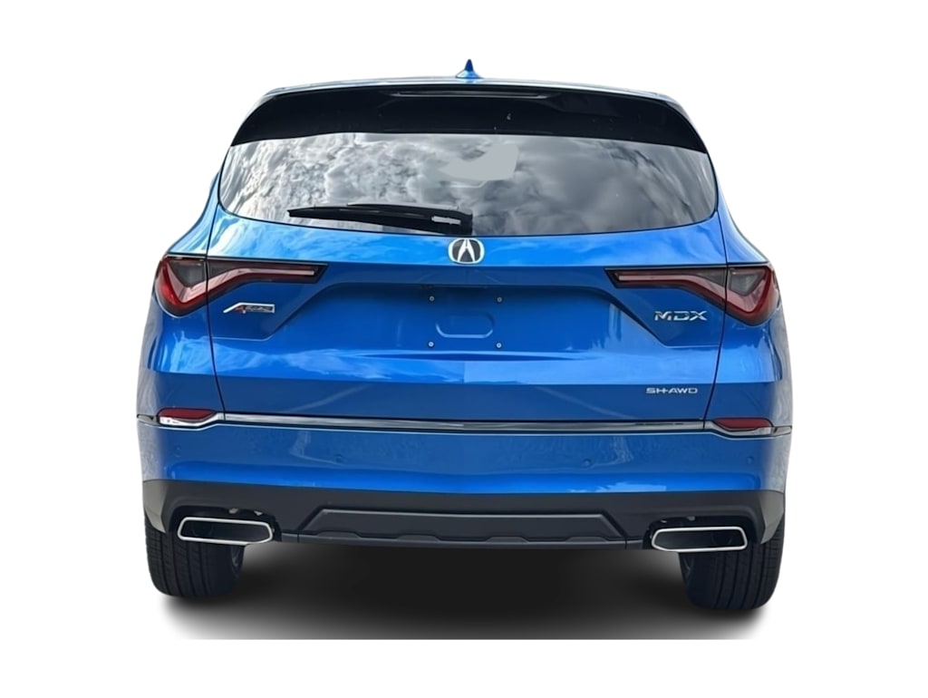 Thumbnail: 2026 Acura MDX - 5