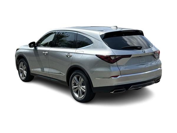 2025 Acura MDX Base 4