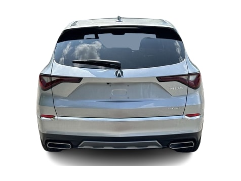 2025 Acura MDX Base 5