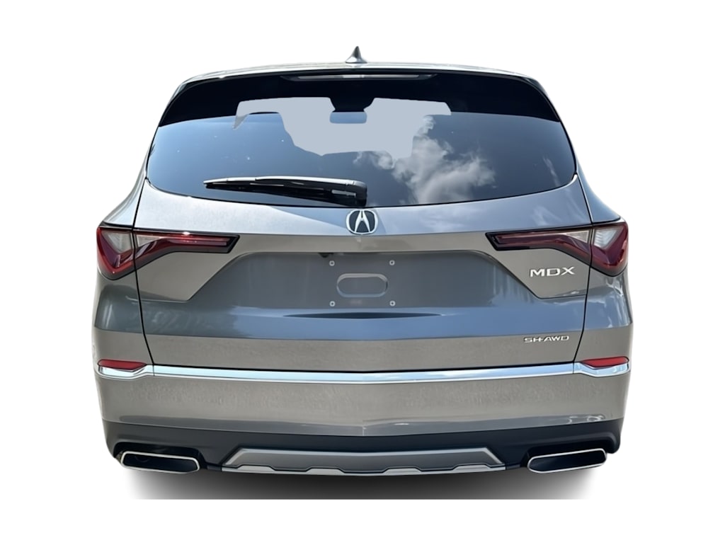 Thumbnail: 2026 Acura MDX - 5