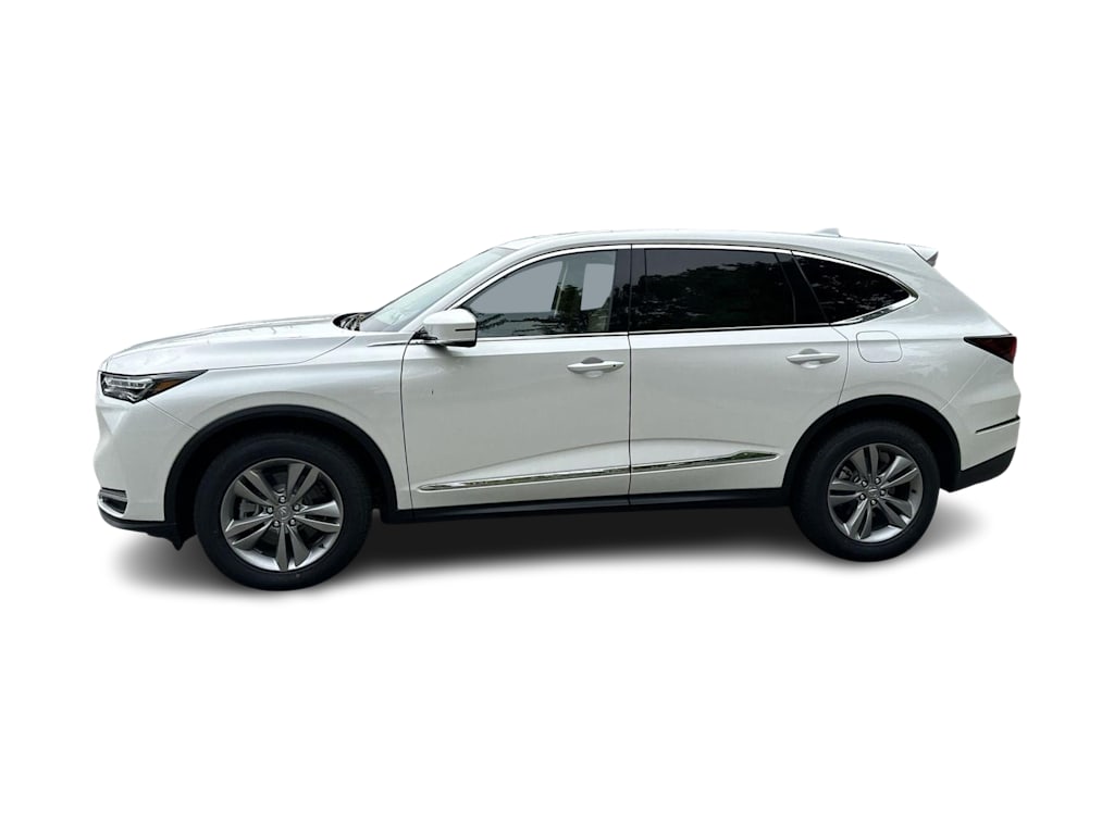 Thumbnail: 2026 Acura MDX - 3