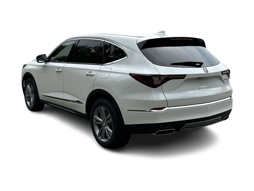 Thumbnail: 2026 Acura MDX - 4