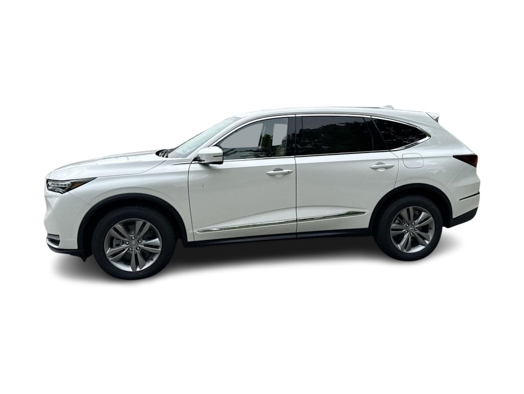 Thumbnail: 2026 Acura MDX - 3
