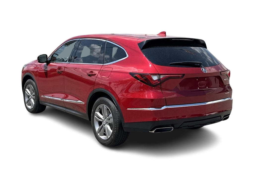 Thumbnail: 2023 Acura MDX - 4