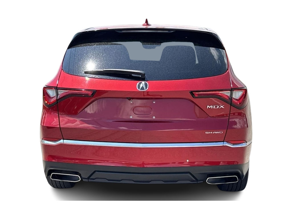 Thumbnail: 2023 Acura MDX - 5