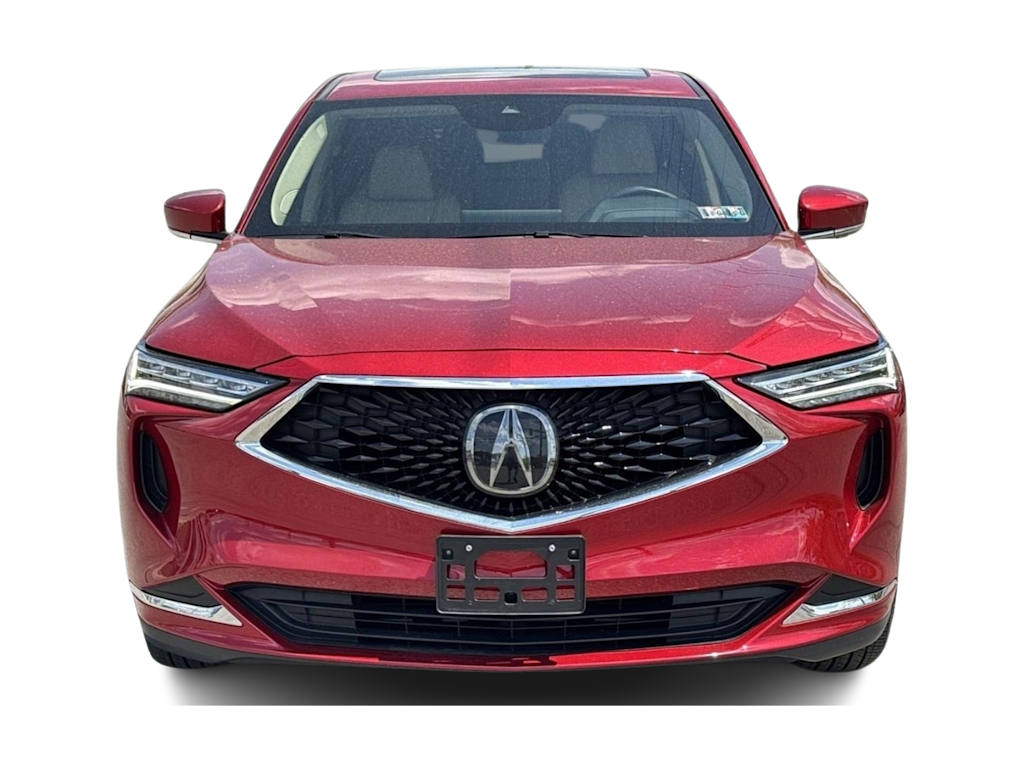 Thumbnail: 2023 Acura MDX - 6