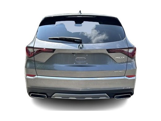 2025 Acura MDX Base 5