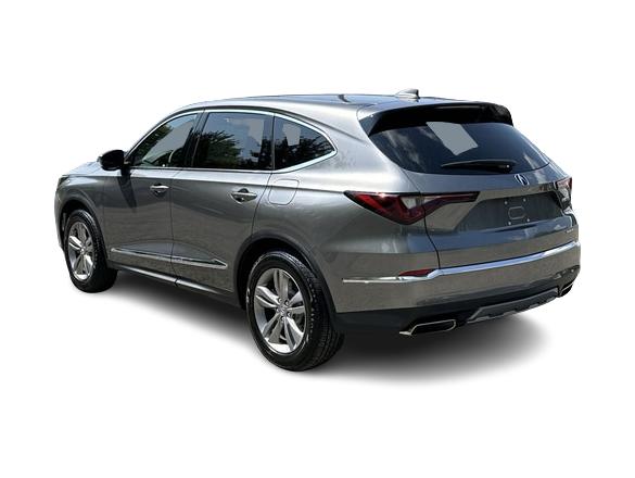 2025 Acura MDX Base 4