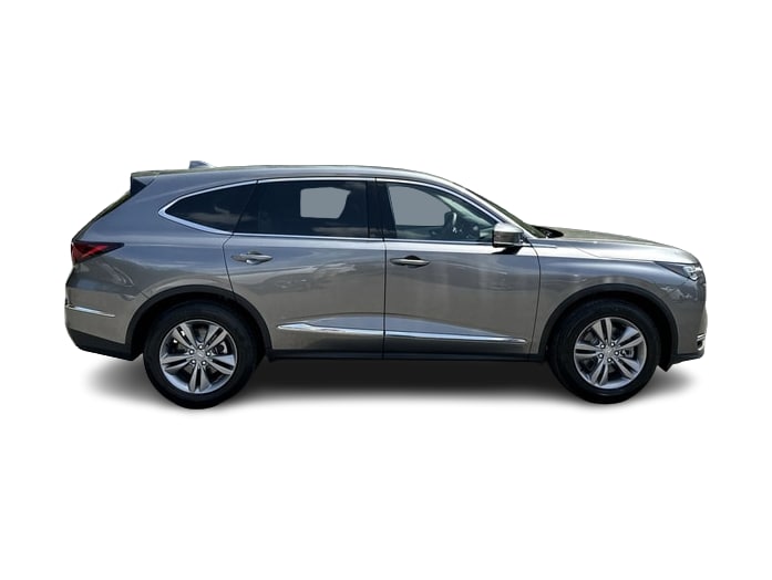 2025 Acura MDX Base 15